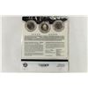 Image 2 : AMERICA THE BEAUTIFUL QUARTERS THREE COIN SET