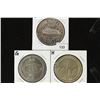 Image 1 : 3 ASSORTED DOLLAR GAMING TOKENS EMERALD LADY