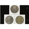 Image 2 : 3 ASSORTED DOLLAR GAMING TOKENS EMERALD LADY