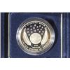 Image 2 : 2004 LEWIS & CLARK BICENTENNIAL PROOF SILVER $
