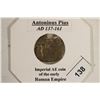 Image 3 : 137-161 A.D. ANTONINUS PIUS ANCIENT COIN
