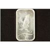 Image 1 : 1 TROY OZ .999 FINE SILVER PROOF INGOT SILVERTOWNE