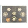 Image 1 : 1986 UNITED KINGDOM PROOF COIN COLLECTION