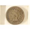 Image 1 : 1861 INDIAN HEAD CENT