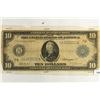 Image 1 : 1914 LARGE SIZE $10 FRN