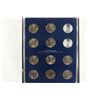 Image 2 : 2009 US QUARTER SET, DISTRICT OF COLUMBIA P & D,