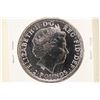 Image 2 : 2014 GREAT BRITAIN SILVER 2 POUND BRITANNIA