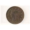 Image 1 : 1847 / 7 US LARGE CENT ICG VERY FINE DETAILS