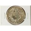 Image 2 : 1 TROY OZ .999 FINE SILVER ROUND SEATED LIBERTY