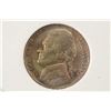 Image 1 : 1940-D JEFFERSON NICKEL BRILLIANT UNC