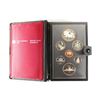 Image 1 : 1981 CANADA DOUBLE DOLLAR PROOF SET LOCOMOTIVE