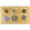 Image 1 : 1962 US SILVER PROOF SET (WITH ENVELOPE)