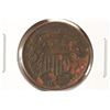 Image 1 : 1865 US TWO CENT PIECE (FINE)
