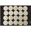 Image 1 : 20 FULL DATE 1930'S BUFFALO NICKELS