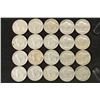 Image 2 : 20 FULL DATE 1930'S BUFFALO NICKELS