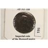Image 3 : 161-180 A.D. MARCIUS AURELIUS ANCIENT COIN