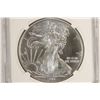 Image 1 : 2011 (S) AMERICAN SILVER EAGLE NGC MS70