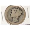 Image 1 : 1921-D MERCURY DIME KEY DATE