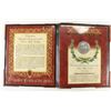 Image 1 : 1893 COLOMBIAN EXPOSITION HALF DOLLAR IN FOLIO