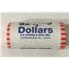 Image 1 : $25 ROLL OF 2010 ABRAHAM LINCOLN PRESIDENTIAL $'S