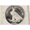Image 2 : 1 TROY OZ .999 FINE SILVER PROOF ROUND SILVERTOWNE
