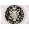 Image 2 : 2000-S SILVER KENNEDY HALF DOLLAR PCGS PR69 DCAM