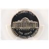 Image 2 : 1976-S JEFFERSON NICKEL PCGS PR69 DCAM