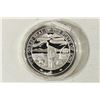 Image 1 : 1 TROY OZ .999 FINE SILVER PROOF ROUND