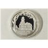 Image 2 : 1 TROY OZ .999 FINE SILVER PROOF ROUND