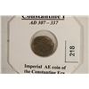 Image 3 : 307-337 A.D. CONSTANTINE I ANCIENT COIN