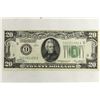 Image 1 : 1928 $20 FRN REDEEMABLE IN GOLD ON DEMAND