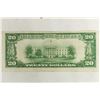 Image 2 : 1928 $20 FRN REDEEMABLE IN GOLD ON DEMAND