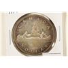 Image 1 : 1959 CANADA SILVER DOLLAR AU