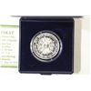 Image 2 : .999 FINE SILVER 11 GRAM PROOF GERMAN TOKEN ROUND