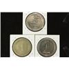 Image 2 : 3 ASSORTED DOLLAR GAMING TOKENS JACKPOT JUNCTION