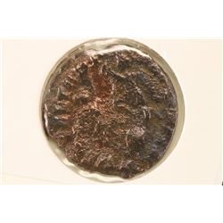 ANCIENT IMPERIAL COIN OF THE CONSTANTINE FAMILY