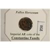 Image 3 : ANCIENT IMPERIAL COIN OF THE CONSTANTINE FAMILY