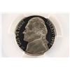 Image 1 : 1999-S JEFFERSON NICKEL PCGS PR69 DCAM
