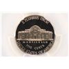 Image 2 : 1999-S JEFFERSON NICKEL PCGS PR69 DCAM