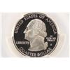 Image 2 : 1999-S SILVER CONNECTICUT QUARTER PCGS PR69 DCAM