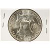 Image 2 : 1956 FRANKLIN HALF DOLLAR BRILLIANT UNC