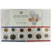 Image 1 : 1989 US MINT SET (UNC) P/D (WITH ENVELOPE)