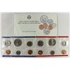 Image 2 : 1989 US MINT SET (UNC) P/D (WITH ENVELOPE)
