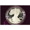Image 1 : 1987-S PROOF AMERICAN SILVER EAGLE