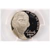 Image 1 : 2009-S JEFFERSON NICKEL PCGS PR69 DCAM
