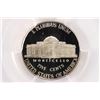 Image 2 : 2009-S JEFFERSON NICKEL PCGS PR69 DCAM