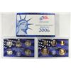 Image 1 : 2006 US PROOF SET (WITH BOX)