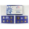 Image 2 : 2006 US PROOF SET (WITH BOX)