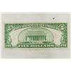 Image 2 : 1928-B $5 RED SEAL US NOTE JULIAN - MORGENTHAU