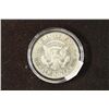 Image 2 : 1964 ACCENTED HAIR KENNEDY HALF DOLLAR BRILLIANT